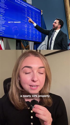 New York City Mayor Zohran Mamdani has ditched a nearly 10% property tax hike in his budget proposal, a “last resort plan” to balance the city’s budget gap. The New York City Council will vote on the budget by the end of June. CNN’s Katherine Koretski breaks down Mamdani’s tax measurements. #cnn #news #newyorkcity