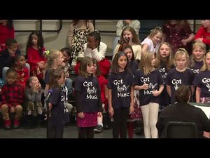 Eastern Heights Elementary Holiday Concert
