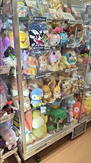 [Pokemon] I bought a lot of rare stuffed toys at Surugaya #Plushies