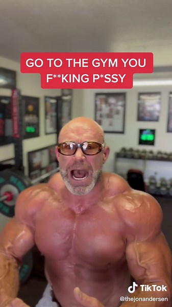 DO IT 👊🏼 #fitnessfreak #powerlifting #powerlifter #bodybuilding #bodybuilder #gymtok #fypシ #abs #muscle