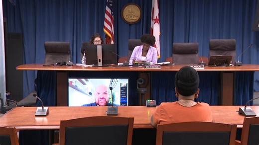 DC residents voice concerns over proposed downsized Medicaid coverage, health care changes