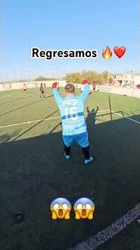 Regresamos a cancha❤️ #arquero #futbol #deporte #portero #goalkeeper #atajadas #ligamx #parati #gol
