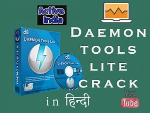 DAEMON Tools Lite crack