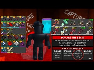 new seer perk in flee the facility