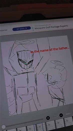 i lub angel faker and knight angel. #art #idkanymore #drawing #whatever