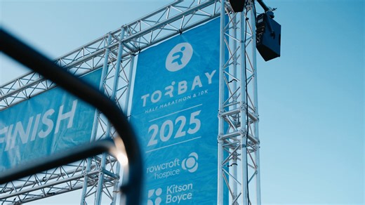 🏃‍♀️Make the English Riviera your next destination!🏃‍♂️ Experience the English Riviera, taking in sweeping views of Torbay’s sparkling coastline, sandy beaches, and lively seafront. 🏖️✨ Whether you are aiming for a personal best or simply enjoying the surroundings, this event offers something for everyone. Join us on Sunday 20 September 2026 for the Torbay Half Marathon & 10k. Enter online at www.torbayhalfmarathon.co.uk | Torbay Half Marathon & 10k