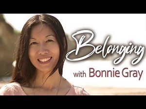 Belonging - Bonnie Gray on LIFE Today Live