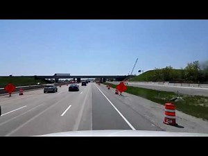 BigRigTravels LIVE | Appleton to Oak Creek, WI (5/22/16)