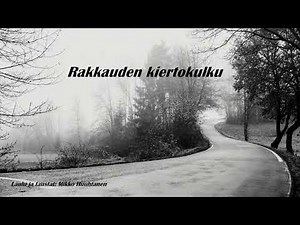 Rakkauden kiertokulku - Mikko Huuhtanen