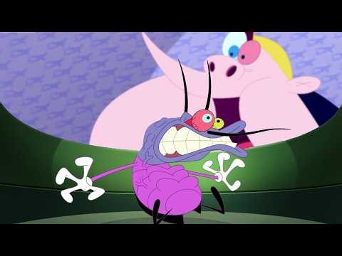 Oggy and the Cockroaches - Roaches in Trouble! | BEST CARTOON COLLECTION | New Episodes in HD