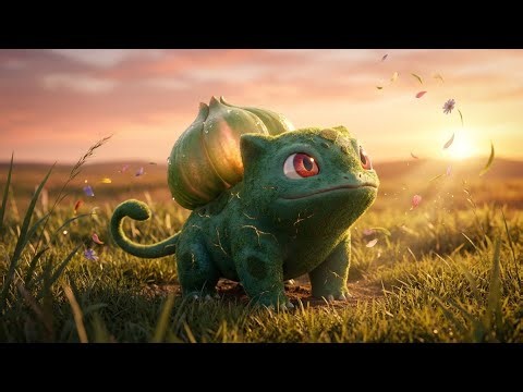 LA HISTORIA DE IVYSAUR | el florecimiento que no dependía del sol