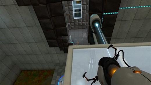 名作のパズルゲームportalをプレイしてみるゾイッ！ endまで行くゾ！[portal]