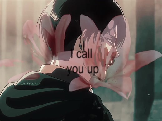 Levi Ackerman Tribute - AOT Emotional Edit