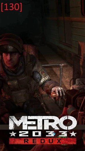 The Depot! - Metro 2033 Redux [130] #shorts #metro #metroshorts #metro2033redux #redux #artyom