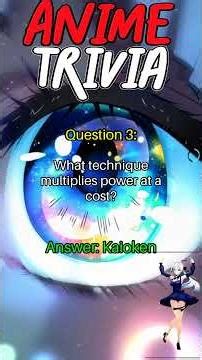 Anime Trivia: Dragon Ball Quiz | Power Scaling Test! #shorts #dragonball