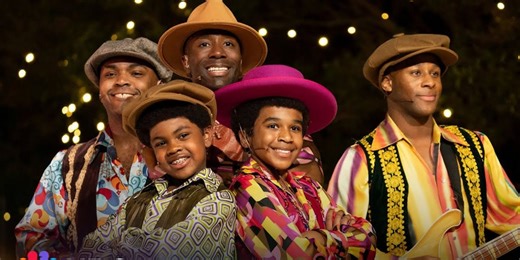 Video: The Cast of MJ THE MUSICAL Performs 'ABC,' 'I Want You Back' & More in A MOTOWN CHRISTMAS