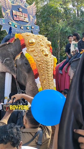 പേര് പാമ്പാടി രാജനെന്നാവുമ്പോൾ പള്ളിയിലച്ചന്മാർ അല്ല അതിലും വലിയ ഫാൻസ്‌ ഉണ്ടായില്ലെങ്കിലേ അത്ഭുതം ഉള്ളൂ.. 😁😍 ഇന്ന് മൂലേപ്പാട് പെരുന്നാളിന് പാമ്പാടി രാജനോടൊപ്പം ഫോട്ടോ എടുക്കാനെത്തിയ വൈദികർ.. 🥰 | Boyzone West Mangad