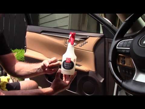 Griot's Garage Interior Detailer - The Best Detail Spray?