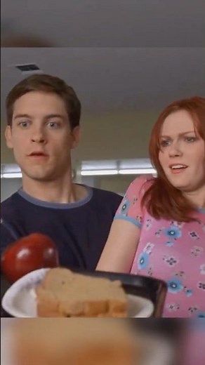 The Spider-Man Tray Scene That Took 156 Takes