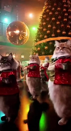 #catdance #catparty #catclub #dance
