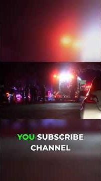 Suspect in Ambulance: Dog Bites & Less-Lethal!
