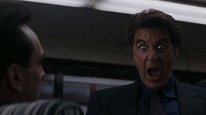 Supercut of Al Pacino Yelling and Roaring in Movies