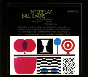Bill Evans - Interplay