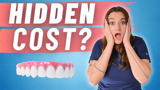 5 factors that influence the cost of Dental implants - - - - - - - How Much Do Dental Implants Cost?? Find out NOW: https://bit.ly/4jpfuct 60-Second Eligibility Quiz: https://bit.ly/4mPPLNx | Nuvia Dental Implant Center
