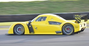 Ford-powered Radical RXC brings full-on race car design to the streets