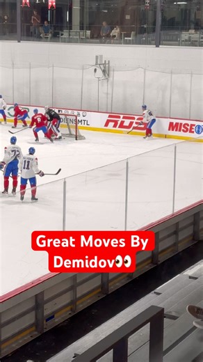 Great Moves By Demidov👀