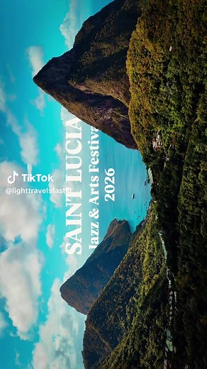 Saint Lucia Jazz & Arts Festival 2026: A Caribbean Escape