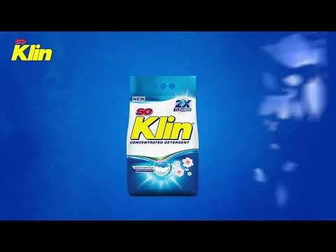 Meet the New SoKlin. New Look. Enhanced Formula