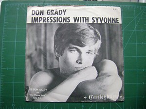 Don Grady - Impressions With Syvonne