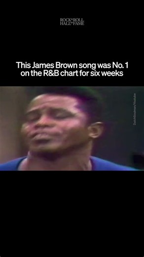 James Brown Performs “Say It Loud – I’m Black and I’m Proud” Live (1968)