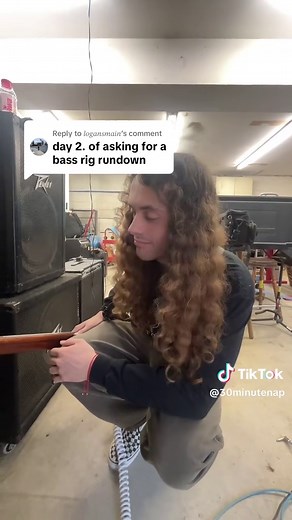 Essential Elements of an Ampeg Bass Rig