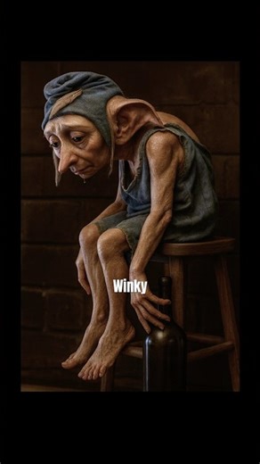 Winky & Crouch Jr. Were Removed • #HBO Fix Part 13 • #harrypotter