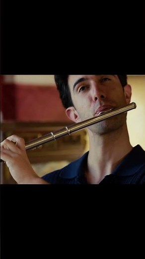 Enchanting melodies by RAVEL for Flute and Harp from Pièce en forme de Habanera #classicalmusic