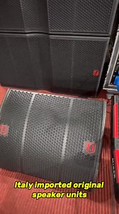 17 reactions | Pro-210 with 8 tops, 4 bass, 2 monitor, mixer, amps,...