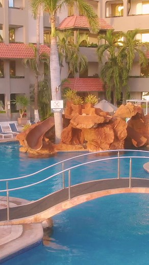 2.1K views · 61 reactions | Hermoso atardecer desde nuestra área de alberca  | Luna Palace Mazatlan | Facebook