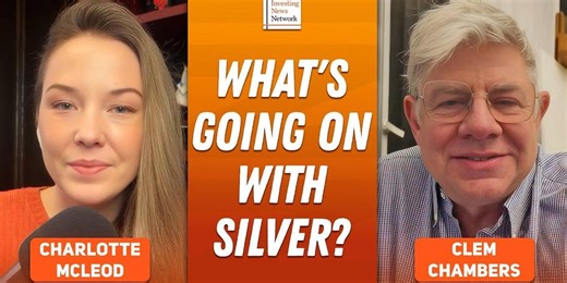 Clem Chambers: I Sold My Gold and Silver, What I'm Buying Next