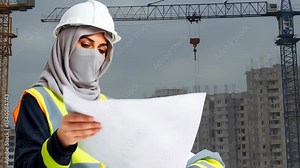 Empowering Women in Construction, A Muslim Engineer's Perspective on Building a Better Future