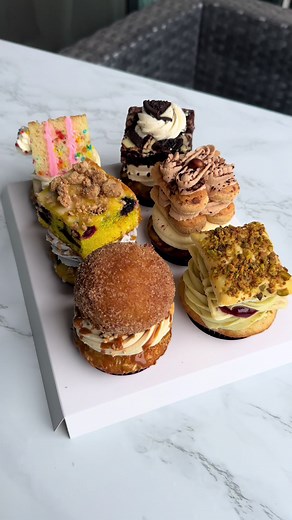Toronto's Most Iconic Cupcakes | Fill Me Up Buttercup
