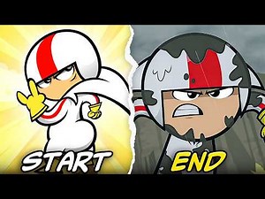 The ENTIRE Story of Kick Buttowski in 55 Minutes