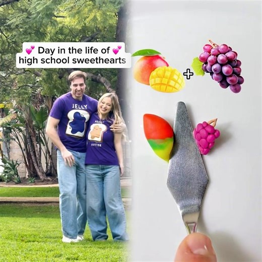 Our love story one day at a time#funny #comedyvideo #sketchcomedy #highschool #duetspark