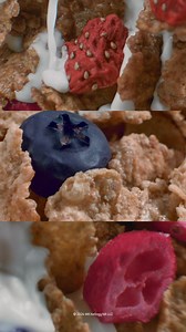 New cereal. Who dis? Berry-powered to help fuel your day. | Special K