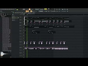 Self-Paced remix snippet [FNF Executable Mania]