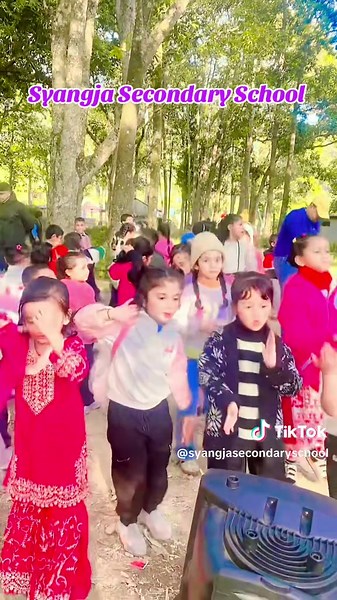 Syangja Secondary School: A Journey Through School Life