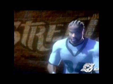 NFL Street 2: Unleashed Sony PSP Trailer - Launch Trailer