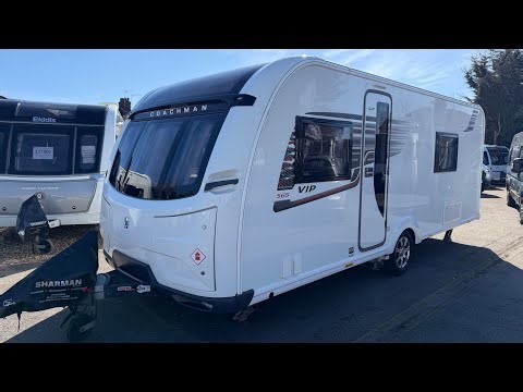 2018 Coachman VIP 565