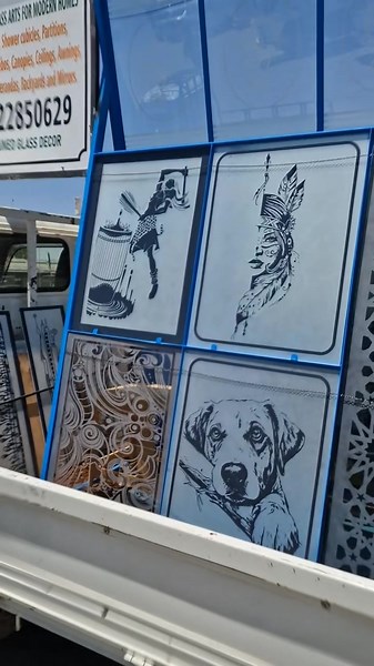 StainedGlassDecorLtd on TikTok